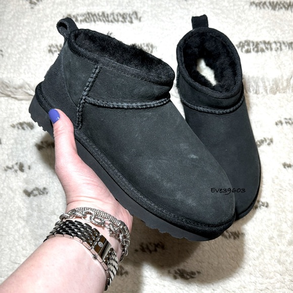 UGG Shoes - UGG Ultra Mini Boots